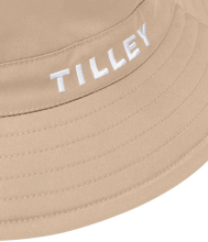 Load image into Gallery viewer, GOLF BUCKET HAT LIGHT TAN