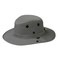 Load image into Gallery viewer, TWS1 All Weather Hat Grey/Green