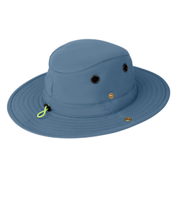 TWS1 Chapeau Tous Temps Bleu/Vert