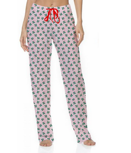 HELLO MELLO Pantalon de Pyjama de Noël