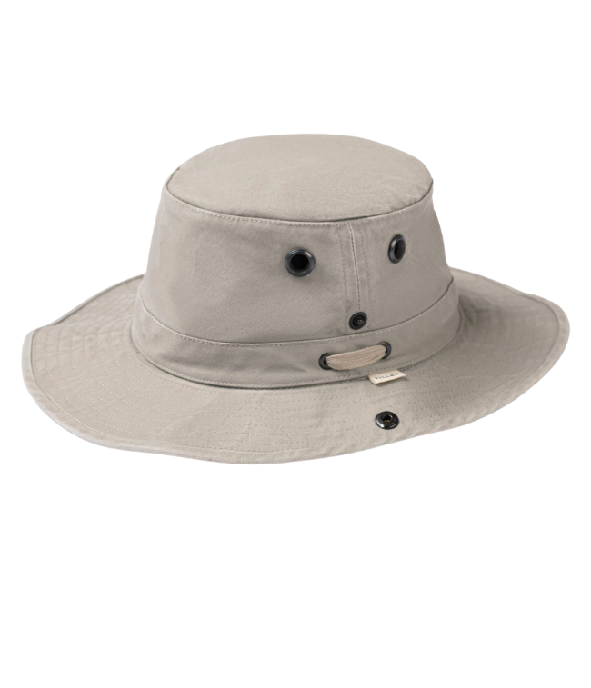 T3 Wanderer Hat Khaki – Les Serres Legault