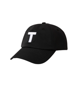 Casquette de golf T Noir