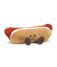 Charger l'image dans la galerie, JELLYCAT™ Amuseables Hot Dog