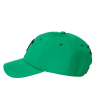Load image into Gallery viewer, T Golf Cap Green