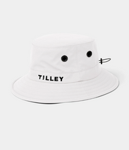 Load image into Gallery viewer, GOLF BUCKET HAT WHITE