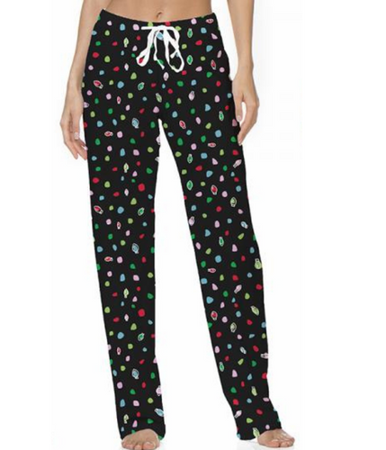 HELLO MELLO HOLIDAY LOUNGE PANTS