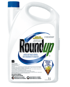 Roundup® Ready to Use Grass and Weed Control