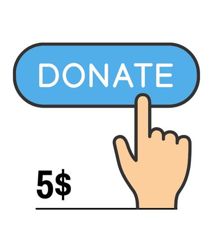 DONATION 5$