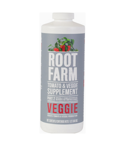 ROOT FARM - Veggie - Part 2