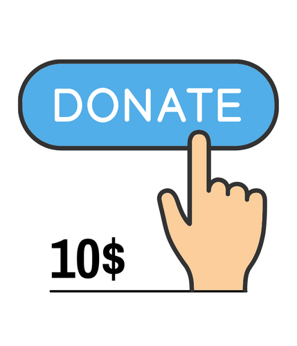 DONATION 10$