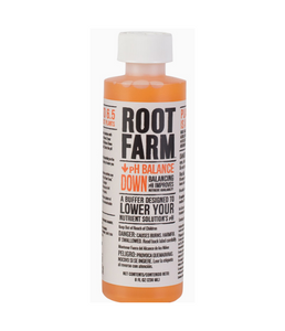 ROOT FARM - ph Moins