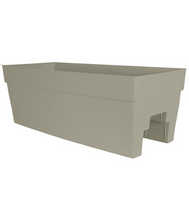 Load image into Gallery viewer, Harmony Balcony Planter 27&quot;