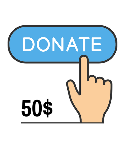 DONATION 50$