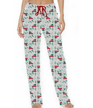 Charger l&#39;image dans la galerie, HELLO MELLO Pantalon de Pyjama de Noël