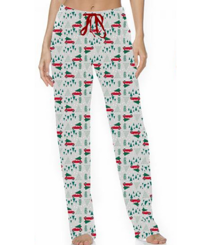 HELLO MELLO HOLIDAY LOUNGE PANTS