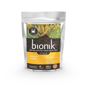 BIONIK Enracineur poudre de crabe des neiges