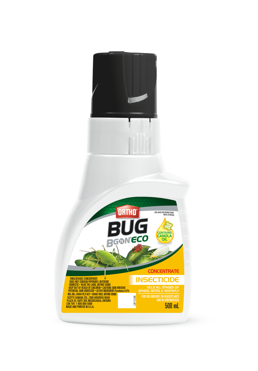 Insecticide concentré ORTHO® BUG B GON® ECO