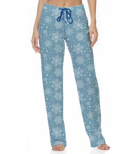 HELLO MELLO HOLIDAY LOUNGE PANTS