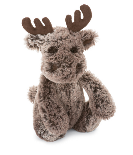 JELLYCAT™ BASHFUL MARTY MOOSE SMALL