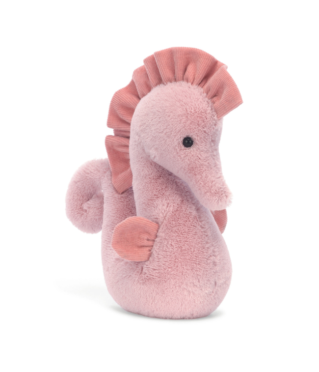 JELLYCAT™ SIENNA SEAHORSE SMALL