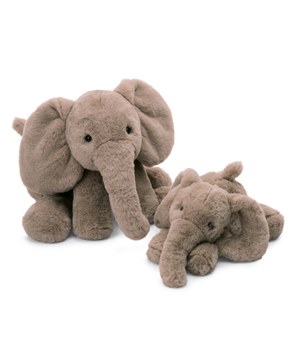 JELLYCAT™ SMUDGE ELEPHANT LARGE