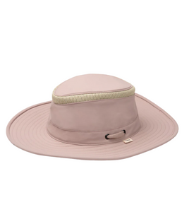 LTM5 Airflo Hat Soft Mauve