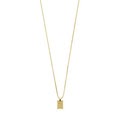 PILGRIM JEMMA NECKLACE GOLD