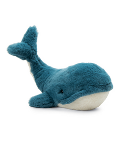 JELLYCAT™ WALLY WHALE SMALL