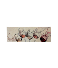 Charger l&#39;image dans la galerie, Tapis Verres à vin
