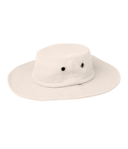 Hemp Canvas Sun Hat Cream
