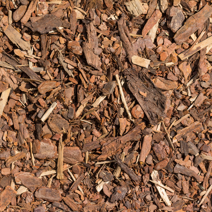 NATURAL CEDAR MULCH