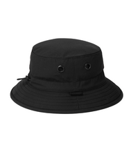 Load image into Gallery viewer, Golf Bucket Hat Black