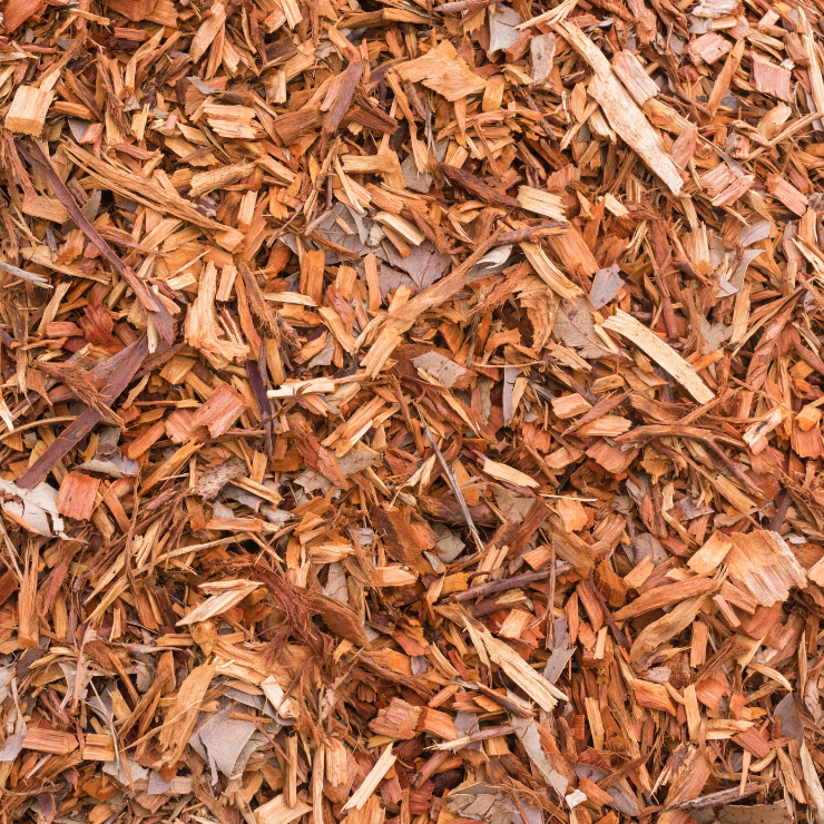 RED CEDAR MULCH