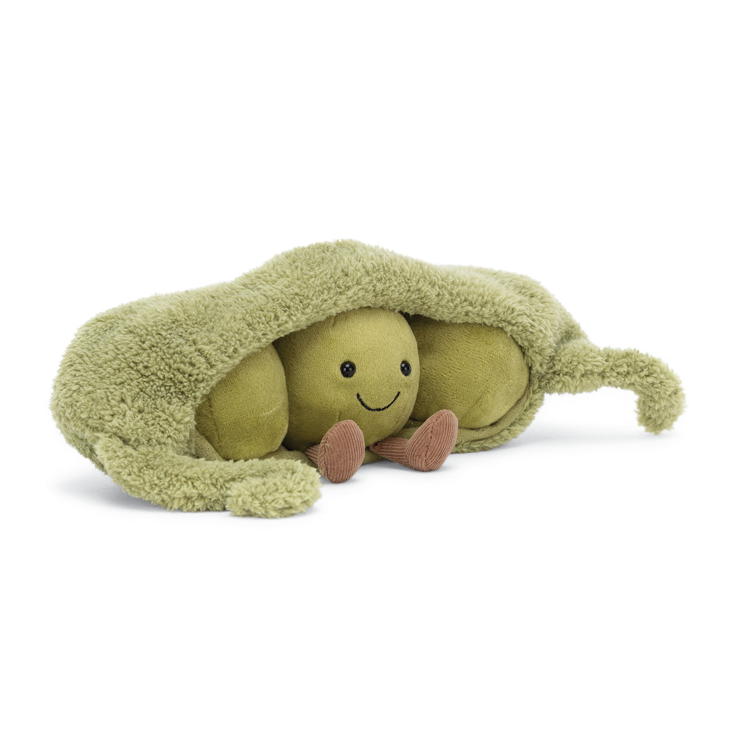 JELLYCAT™ AMUSEABLE PEA IN A POD – Les Serres Legault