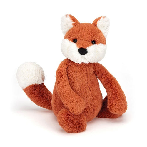 JELLYCAT™ BASHFUL FOX CUB MEDIUM