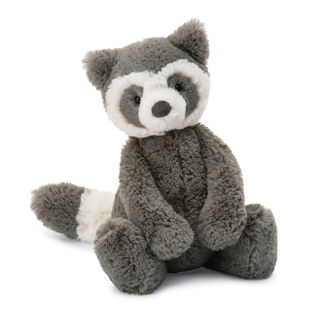 JELLYCAT™ Bashful Raccoon Medium