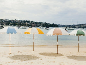 Le parasol week-end BASIL BANGS - Marigold