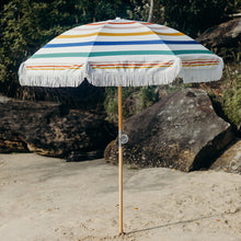 Charger l&#39;image dans la galerie, Parasol de plage BASIL BANGS - Daydreaming