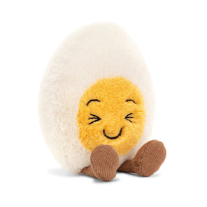 JELLYCAT™ Boiled Egg Laughing