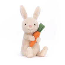Load image into Gallery viewer, JELLYCAT™ Bonnie Bunny with Carrot