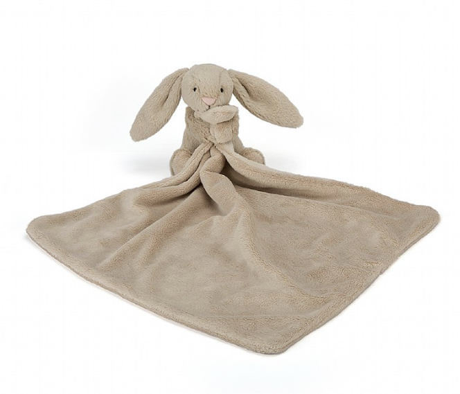 JELLYCAT™ Bashful Beige Bunny Soother