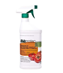 Bioprotec fungicide & bact tomatoes& gardens - Ready to use -1l