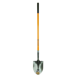 Long Handle Round Mouth Shovel