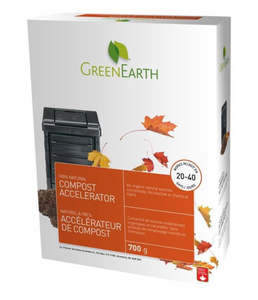 Accélérateur de compost GREEN EARTH®