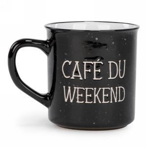 Tasse "Café du Weekend"