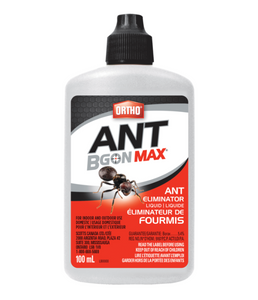 Liquide éliminateur de Fourmis  ORTHO® ANT B GON® MAX ANT
