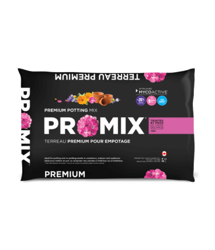 PRO-MIX Terreau Premium pour Empotage
