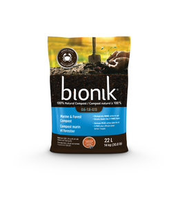 Marine and Forest Compost BIONIK