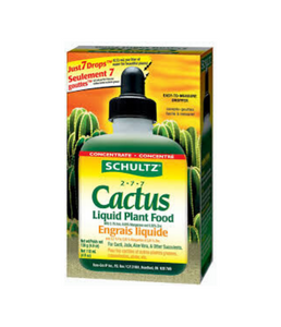 Engrais Liquide Cactus SCHULTZ