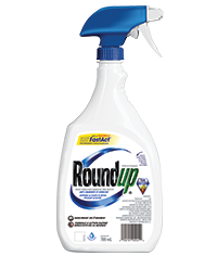 Roundup® Destructeur de graminées et mauvaises herbes prêt à l'emploi